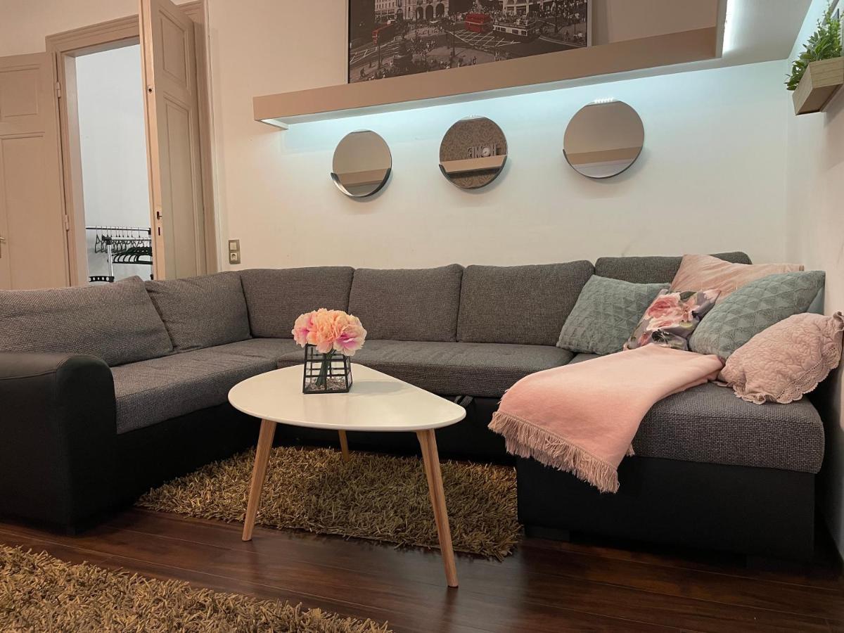 St3 Apartman セゲド エクステリア 写真
